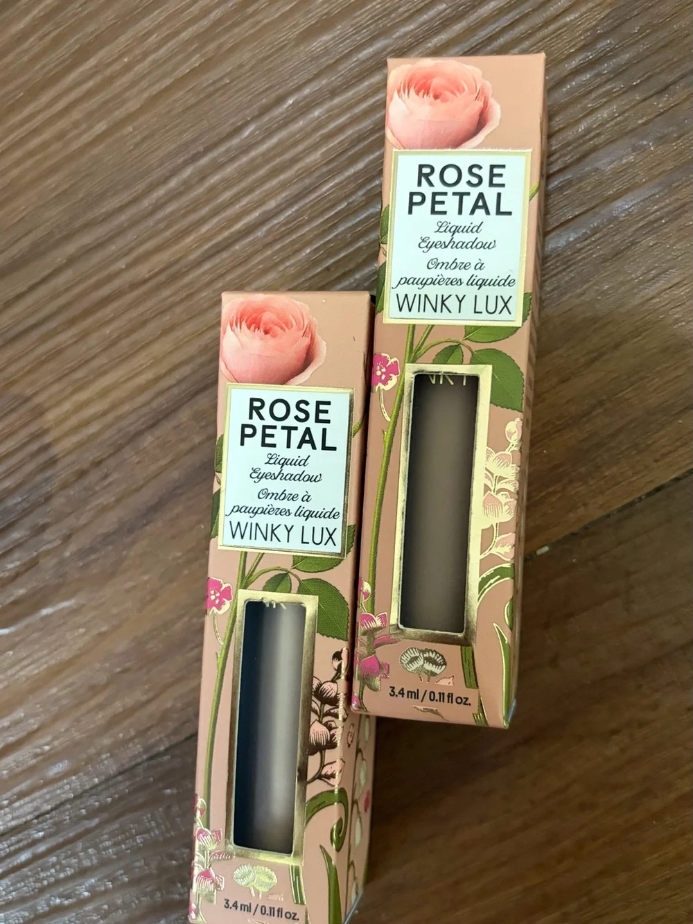 Magnolia & Chamomile Lip Shades - Neutral Brown/Tan